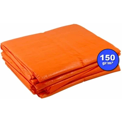 Afbeelding van LOADLOK dekkleden 2x3m lichtgewicht oranje
