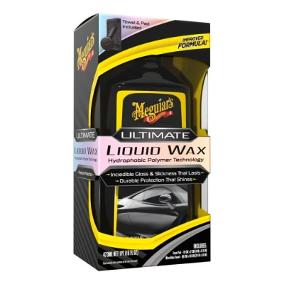 Afbeelding van Ultimate Liquid Wax 473ml