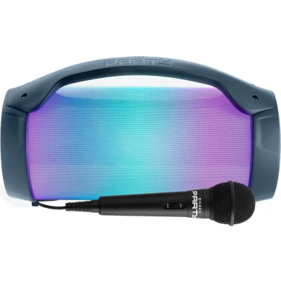 Afbeelding van PARTY Light &amp; Sound PARTYBTLITEDB, Blauw, 1 stuk(s)