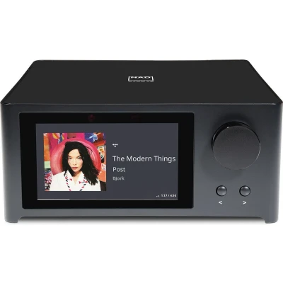 Afbeelding van NAD: C700 V2 BluOS Streaming versterker