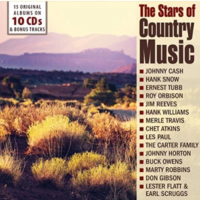 Afbeelding van Country 15 Original Albums