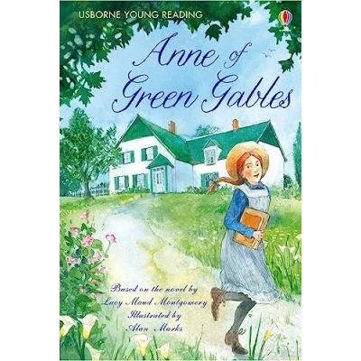 Afbeelding van Anne Of Green Gables