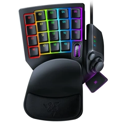 Image de Razer Tartarus Pro Chroma Pavé Numérique de Gaming