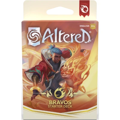 Afbeelding van Altered Beyond the Gates Starter Deck Bravos