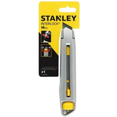 Image de STANLEY 0 10 018 Coupeur d&#039;interlocks 18mm