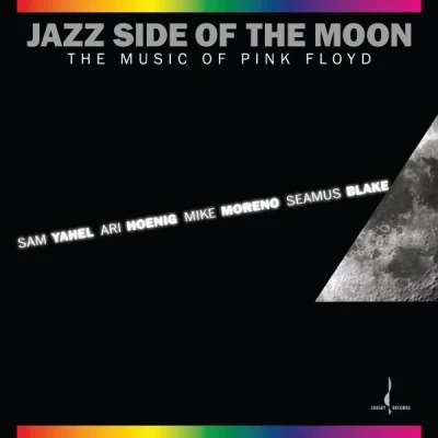 Afbeelding van Sam Yahel, Mike Moreno, Ari Hoenig &amp; Seamus Blake Jazz Side Of The Moon: Music Pink Floyd (LP)