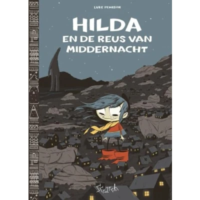 Afbeelding van Hilda en de reus van middernacht