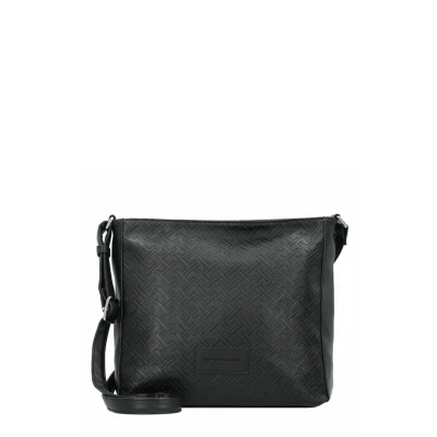 Afbeelding van TOM Tailor Mirenda 30 CM Schoudertas, Dames, Maat: One Size, Black