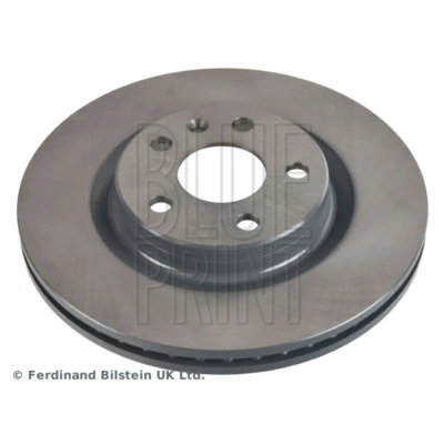 Afbeelding van BLUE PRINT ADF124372 Remschijf Vooras 296 25 5 108 interne ventilatie Gecoat VOLVO: XC40