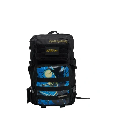 Afbeelding van Brandit Iron Maiden US Cooper Large FOTD Rugtas Zwart