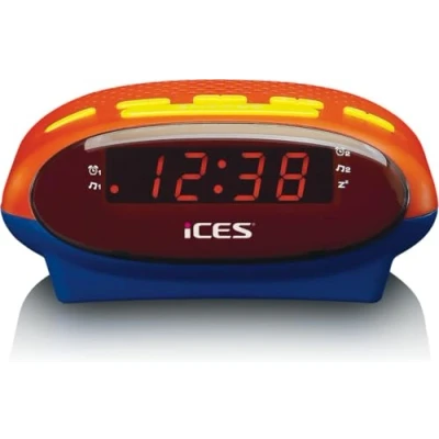 Afbeelding van Ices ICR 210 kids FM wekkerradio, Multi colour