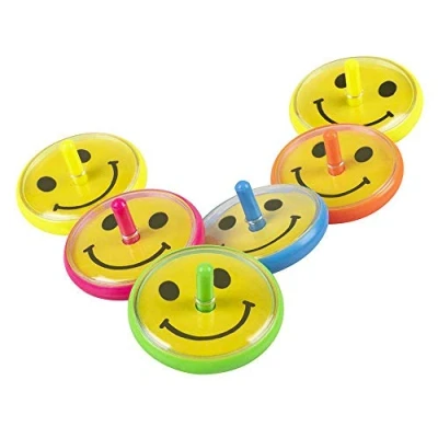 Afbeelding van Boland 6 Lachende tolletjes Grappig &amp; Fout