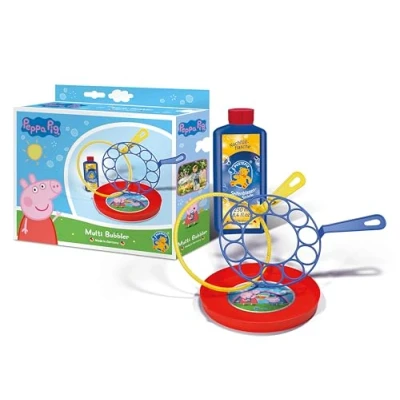 Afbeelding van PUSTEFIX Multibubbler Peppa Pig.