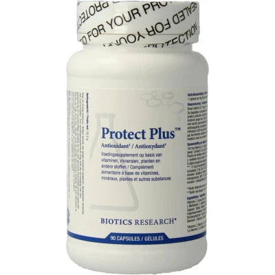 Afbeelding van Biotics Protect Plus Capsules 90CP
