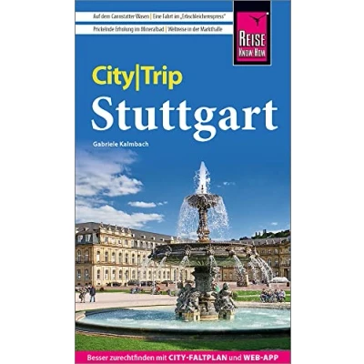 Afbeelding van Reise Know How CityTrip Stuttgart