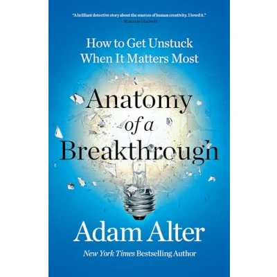 Afbeelding van Anatomy of a Breakthrough