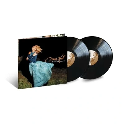 Afbeelding van Diana Krall When I Look In Your Eyes (2 LPs)