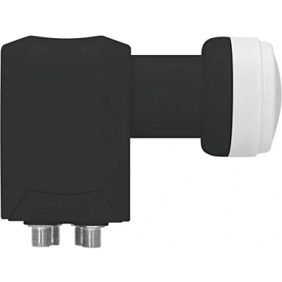 Afbeelding van Technisat Universal Quattro Switch Lnb Zwart