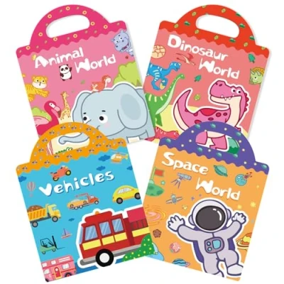 Afbeelding van GUYUCOM LB3123 stickerboek