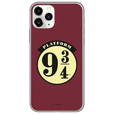 Afbeelding van ERT GROUP Originele en officieel gelicentieerde Harry Potter 035 iPhone 11 mobiele telefoonhoes perfect passend bij de vorm van telefoon, TPU hoes