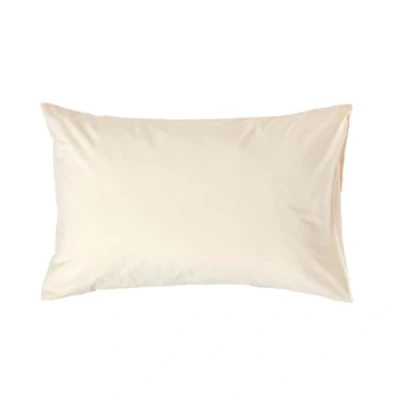 Afbeelding van Homescapes kussensloop 48 x 74 cm crème vanille, 100% Egyptisch katoen, draaddichtheid 200