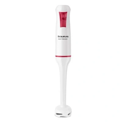 Image de Mixeur plongeant Taurus Robot 750 Easy 916404000 W Blanc