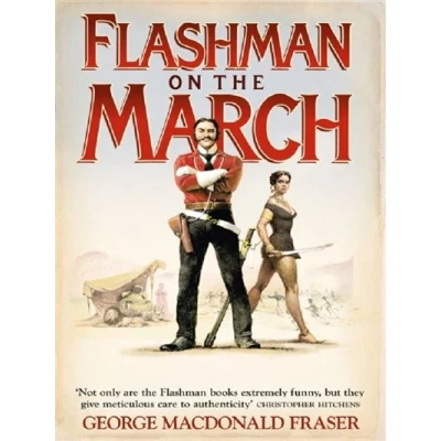 Image de Flashman on the march