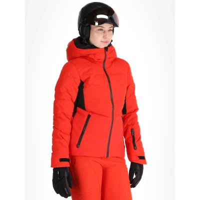 Afbeelding van Icepeak Electra Dames Ski Jas (maat: 3XL/46, Rood)