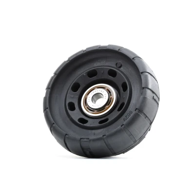 Afbeelding van SWAG 82 92 2639 Veerpootlager Vooras Met kogellager Rubber OPEL: Vivaro B Van, Combi, A RENAULT: Trafic 2 Kasten, 3
