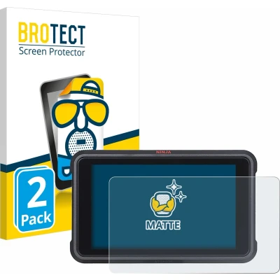Afbeelding van BROTECT Screenprotector voor Atomos Ninja V Folie Beschermfolie matte (2 Stuks)