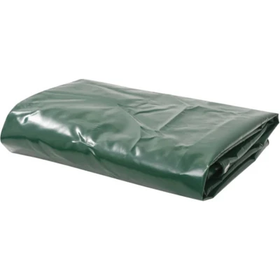 Afbeelding van Dekzeil 650 g/m² 3x6 m groen