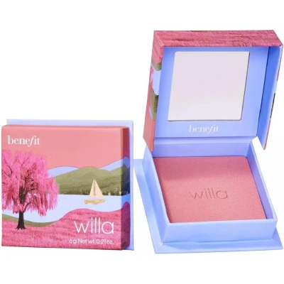 Afbeelding van Benefit Wanderful World Willa Blush Soft Neutral Rose 6 gram