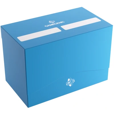 Afbeelding van Gamegenic Double Deck Holder 200+ XL: Blue