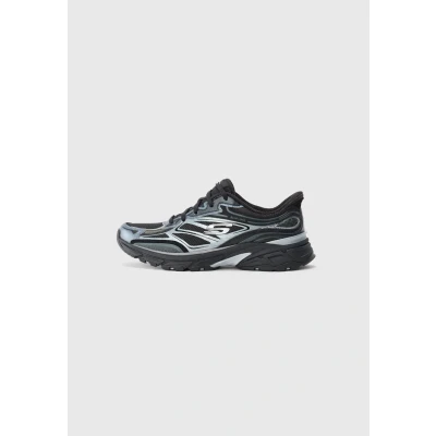 Afbeelding van Skechers Stamina Sport Sneakers laag, Dames, Maat: 38.5, Black Schoenen