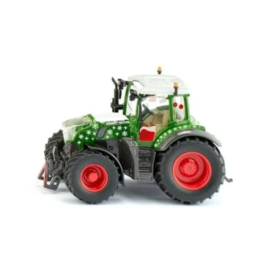 Afbeelding van Siku Christmas Tractor Fendt.