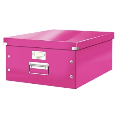 Image de Boites de rangement Click&amp;Store format large A3