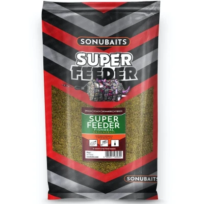 Afbeelding van Sonubaits Super Feeder Fishmeal 2kg