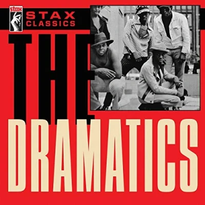 Afbeelding van The Dramatics Stax Classics (CD)