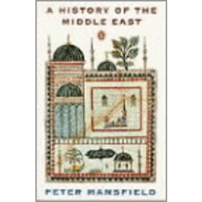 Afbeelding van A History of the Middle East