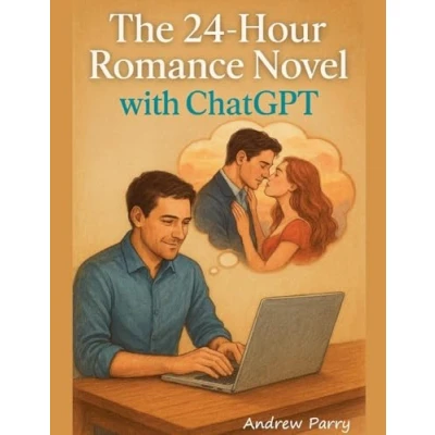 Afbeelding van The 24 Hour Romance Novel with ChatGPT