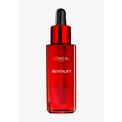Afbeelding van L&#039;Oréal Paris Skin Revitalift Hydrating Smoothing Serum Antiaging, Dames, Maat: 30 ml,