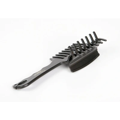 Image de Harry&#039;s Horse Brosse pour Queue et Crinière Braid Assistant Noir