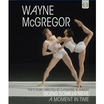 Afbeelding van Wayne Mc Gregor 2010 Two Films By Going Somewhere (80&#039;) And A Moment