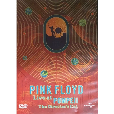 Afbeelding van Pink Floyd Live At Pompeii