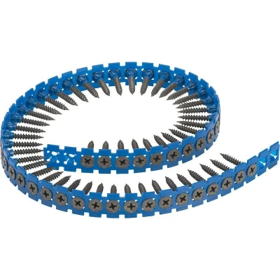 Image de BOSCH 2608000550 Vis à cloison sèche filetage grossier 3.9x25mm S F (1000 pcs)