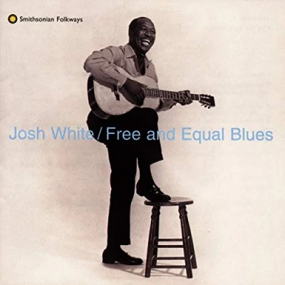 Afbeelding van Josh White Free And Equal Blues (CD)