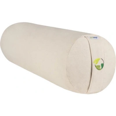 Afbeelding van Ecoyogi Yoga bolster Natur