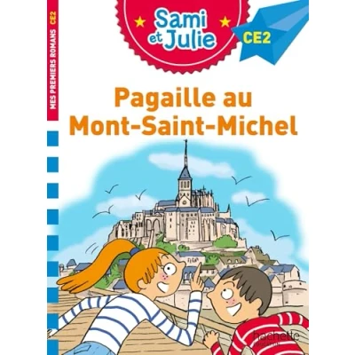 Afbeelding van PAGAILLE AU MONT SAINT MICHEL NIV.CE2