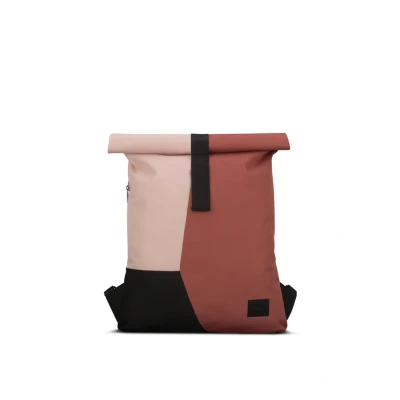 Afbeelding van Johnny Urban Oskar Daypack Rugzak, Maat: One Size, Red/rose