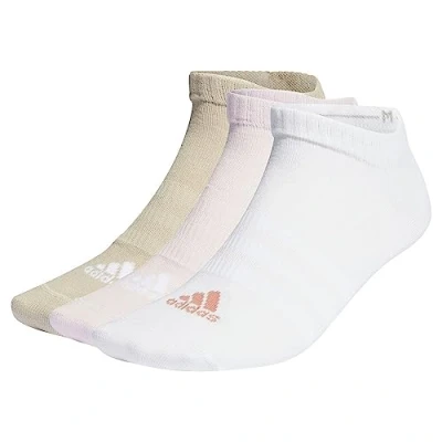 Afbeelding van Enkelsokken Adidas IM1720 Wit Schoenmaat 43 45